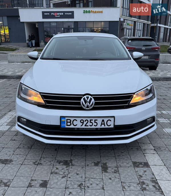 Volkswagen Jetta 2016 Volkswagen Jetta 2016