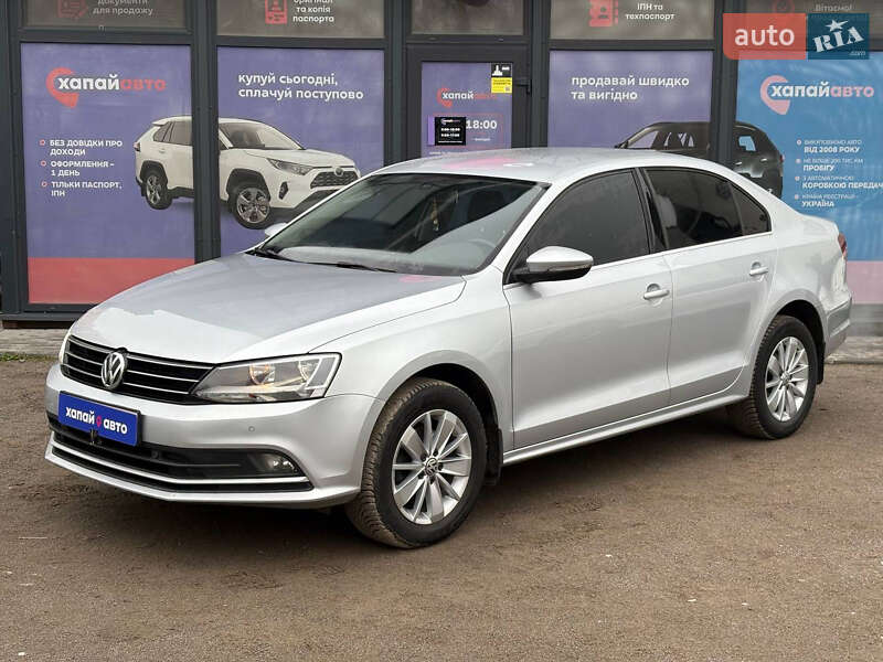 Volkswagen Jetta 2016