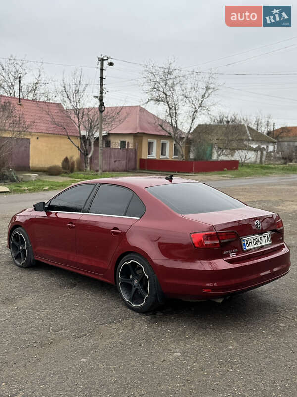 Седан Volkswagen Jetta 2015 в Николаеве фото 6 Седан Volkswagen Jetta 2015 в Николаеве