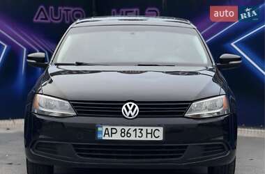 Седан Volkswagen Jetta 2013 в Запоріжжі