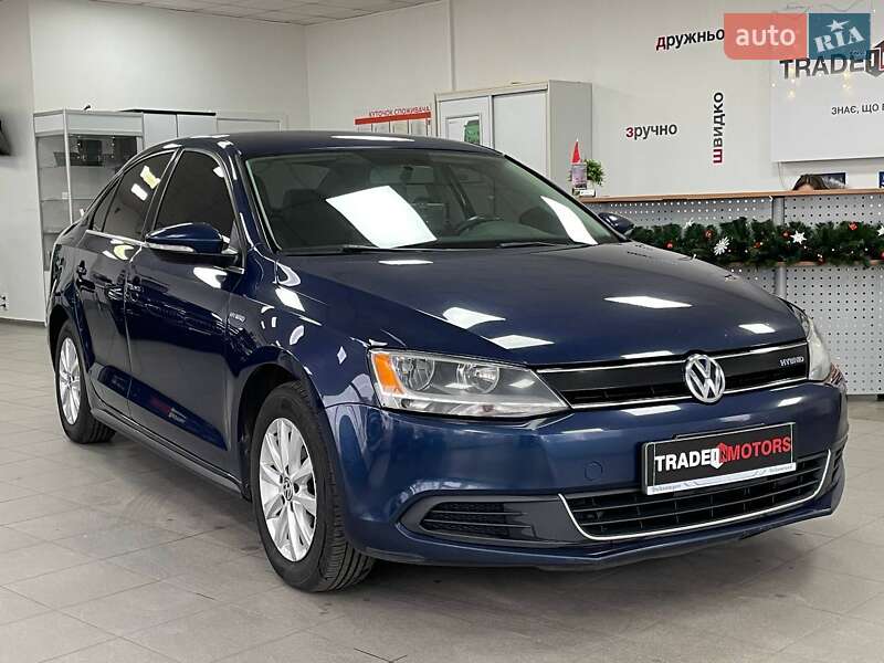 Volkswagen Jetta 2013