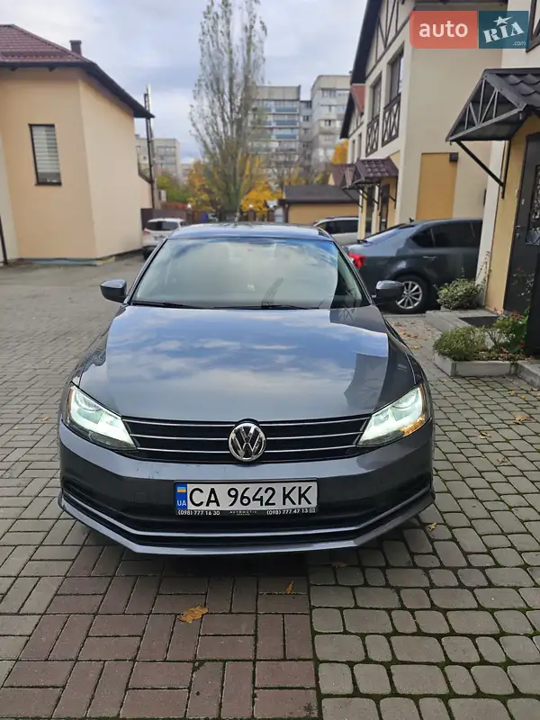 Volkswagen Jetta