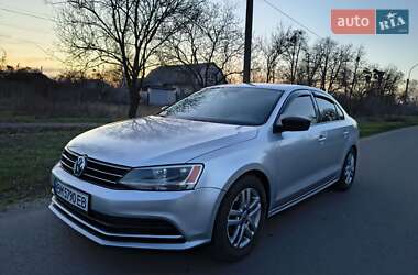 Седан Volkswagen Jetta 2014 в Лебедині