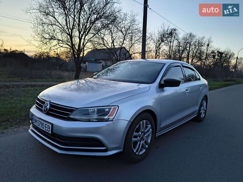 Volkswagen Jetta 2014