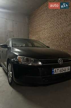 Седан Volkswagen Jetta 2013 в Львове
