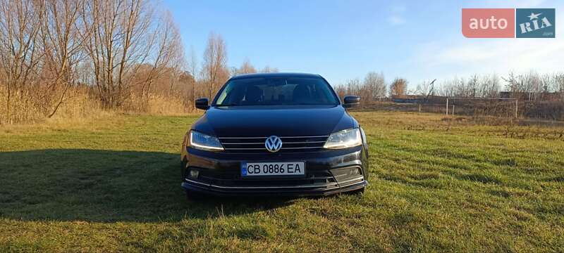 Седан Volkswagen Jetta 2017 в Борзне фото 2 Седан Volkswagen Jetta 2017 в Борзне