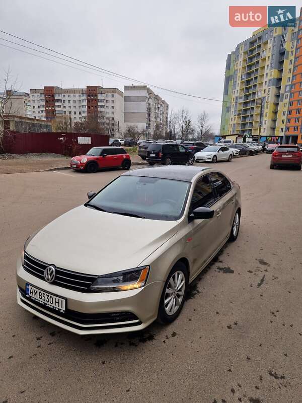 Volkswagen Jetta 2015 Volkswagen Jetta 2015