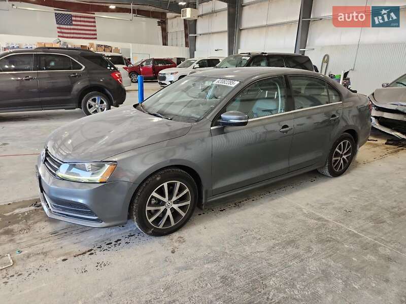 Volkswagen Jetta 2017