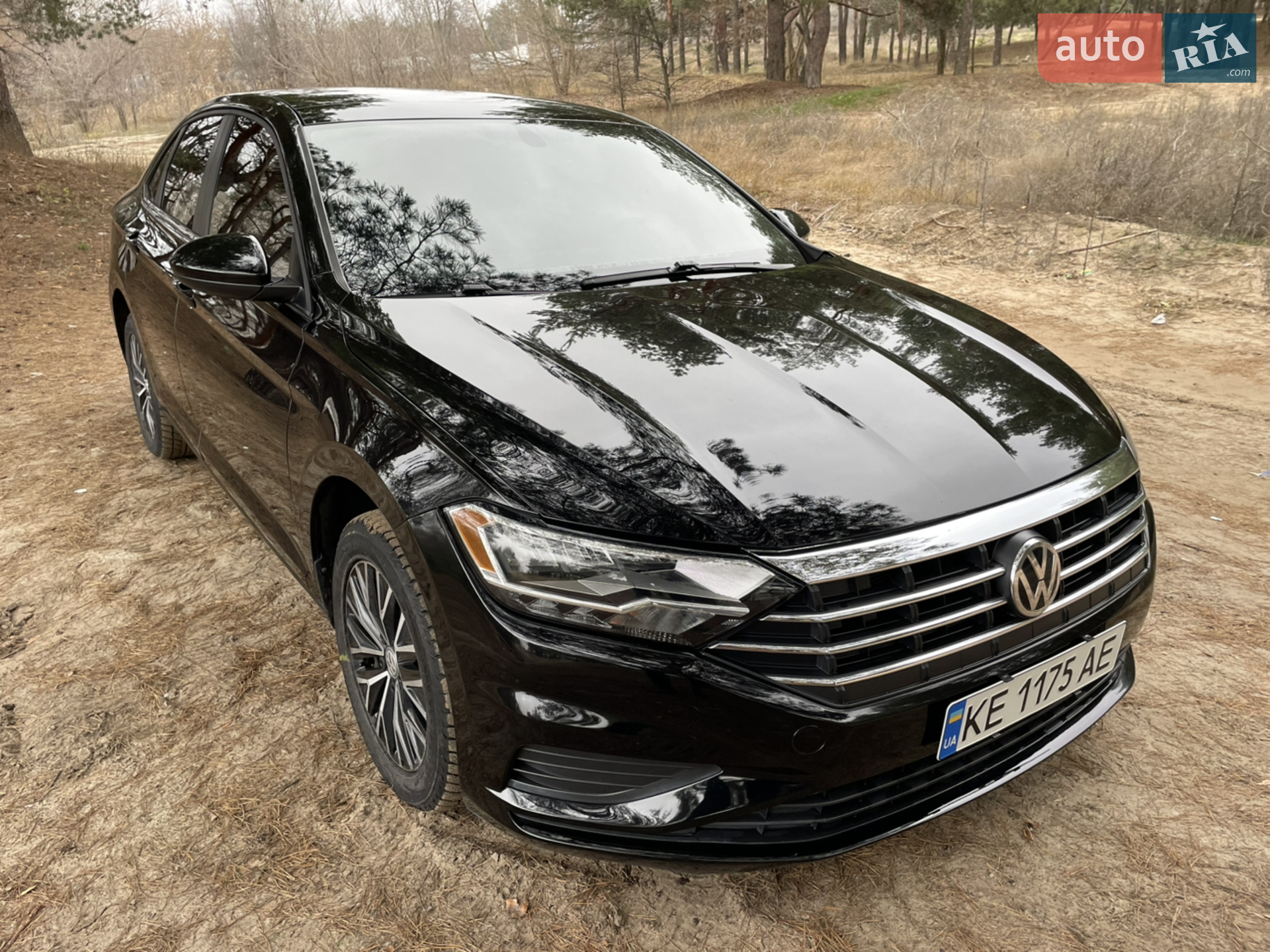 2020 Volkswagen Jetta - фото 1