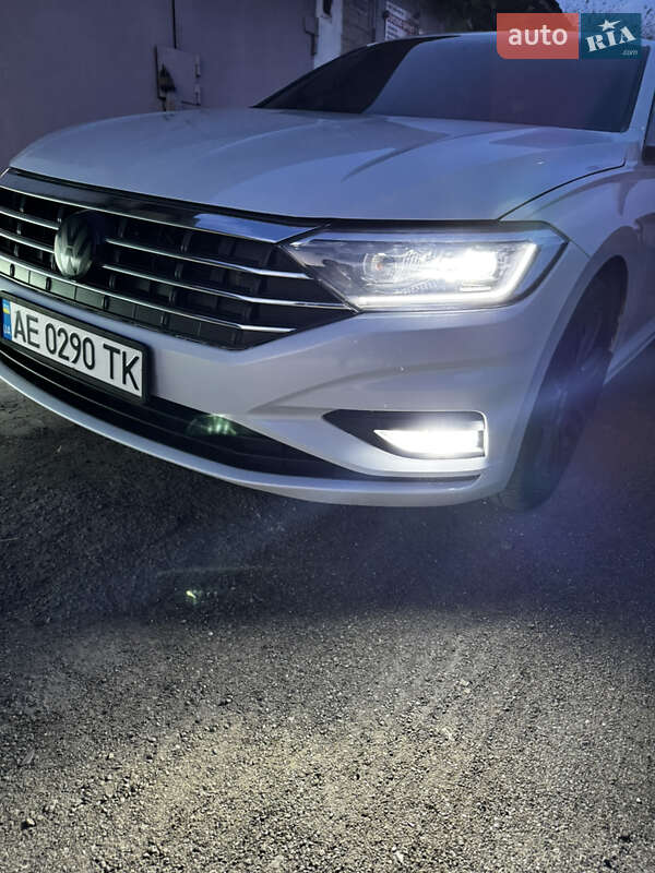 Седан Volkswagen Jetta 2018 в Кривому Розі