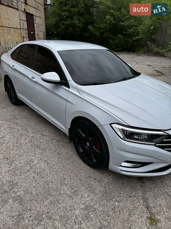 Седан Volkswagen Jetta 2018 в Кривому Розі