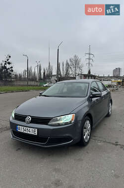 Седан Volkswagen Jetta 2012 в Киеве