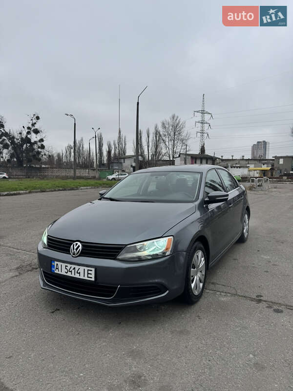 Volkswagen Jetta 2012