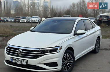 Седан Volkswagen Jetta 2021 в Киеве