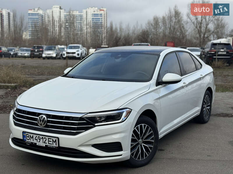 Volkswagen Jetta 2021