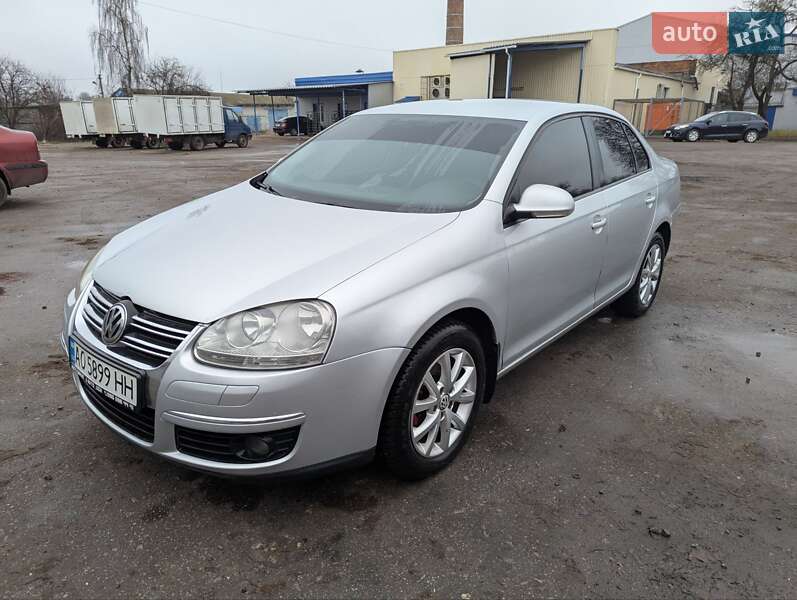 Volkswagen Jetta 2010