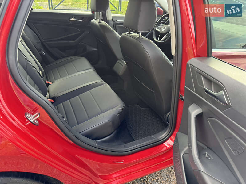 Седан Volkswagen Jetta 2022 в Луцке фото 11 Седан Volkswagen Jetta 2022 в Луцке