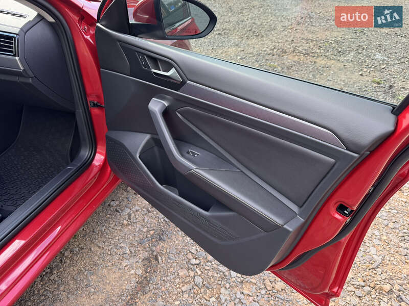 Седан Volkswagen Jetta 2022 в Луцке фото 14 Седан Volkswagen Jetta 2022 в Луцке