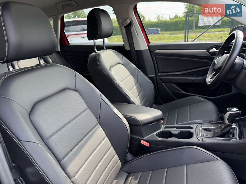 Седан Volkswagen Jetta 2022 в Луцке фото 17 Седан Volkswagen Jetta 2022 в Луцке