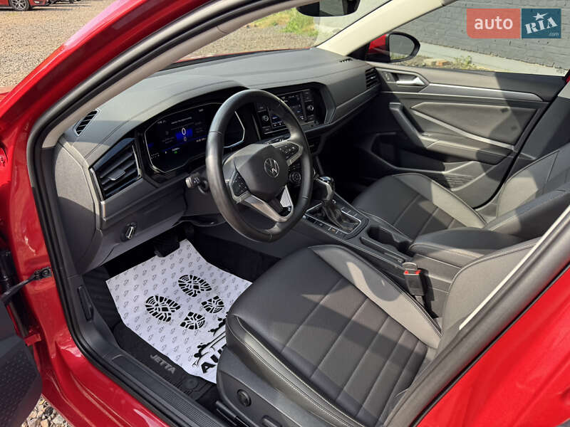 Седан Volkswagen Jetta 2022 в Луцке фото 19 Седан Volkswagen Jetta 2022 в Луцке