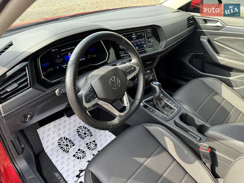 Седан Volkswagen Jetta 2022 в Луцке фото 23 Седан Volkswagen Jetta 2022 в Луцке