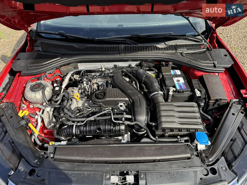 Седан Volkswagen Jetta 2022 в Луцке фото 33 Седан Volkswagen Jetta 2022 в Луцке