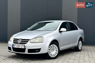 Седан Volkswagen Jetta 2008 в Хмельницькому