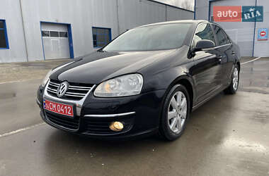 Седан Volkswagen Jetta 2006 в Косове