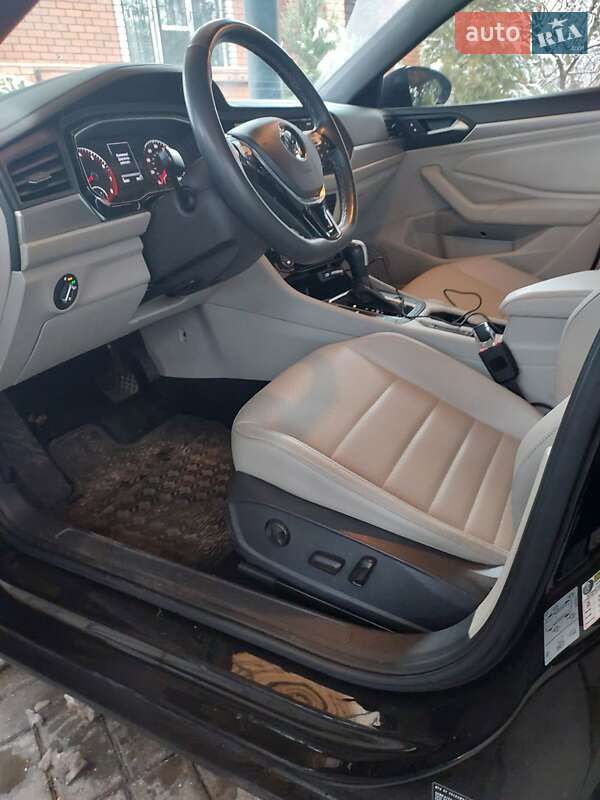 Седан Volkswagen Jetta 2021 в Запорожье фото 6 Седан Volkswagen Jetta 2021 в Запорожье