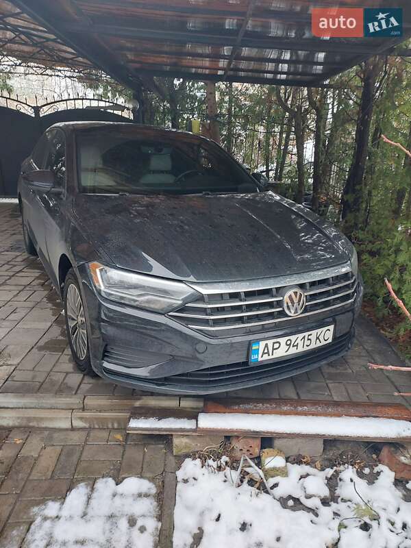 Седан Volkswagen Jetta 2021 в Запорожье фото 9 Седан Volkswagen Jetta 2021 в Запорожье
