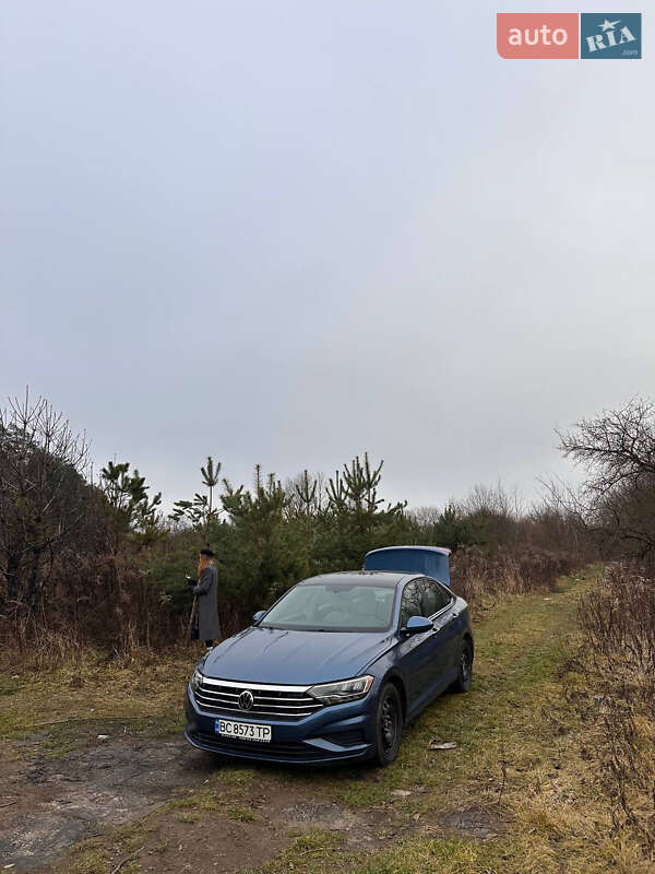 Volkswagen Jetta 2019