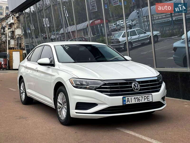 Volkswagen Jetta 2020 Volkswagen Jetta 2020