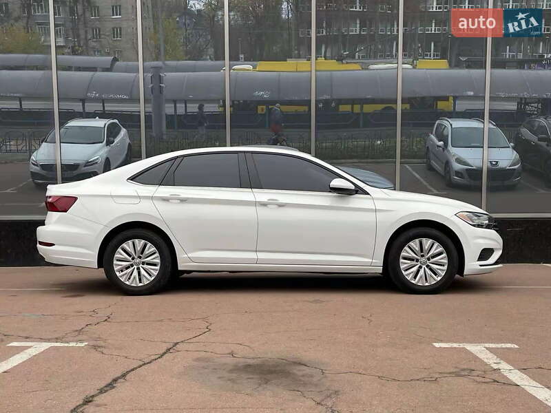 Седан Volkswagen Jetta 2020 в Киеве фото 7 Седан Volkswagen Jetta 2020 в Киеве