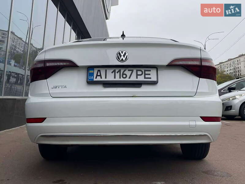 Седан Volkswagen Jetta 2020 в Киеве фото 12 Седан Volkswagen Jetta 2020 в Киеве