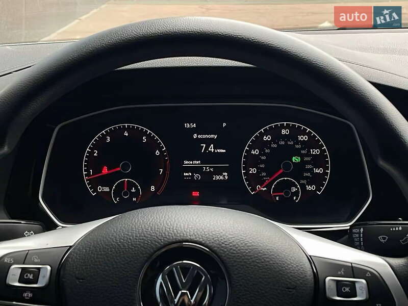 Седан Volkswagen Jetta 2020 в Киеве фото 27 Седан Volkswagen Jetta 2020 в Киеве