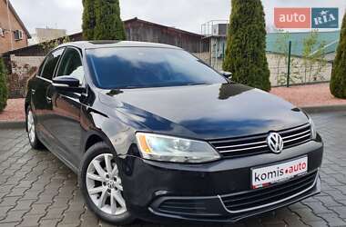 Седан Volkswagen Jetta 2014 в Вінниці