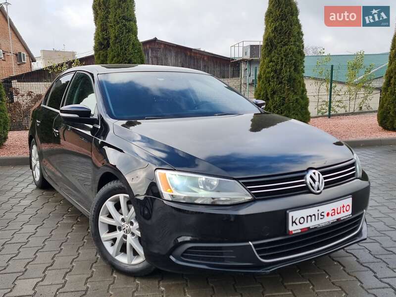 Volkswagen Jetta 2014 Volkswagen Jetta 2014