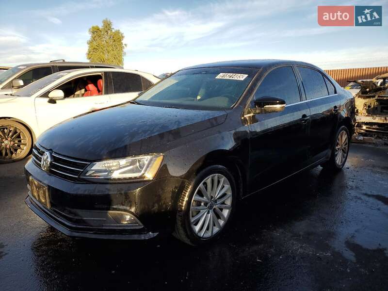 Volkswagen Jetta 2016 Volkswagen Jetta 2016