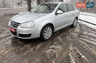 Седан Volkswagen Jetta 2006 в Полтаве