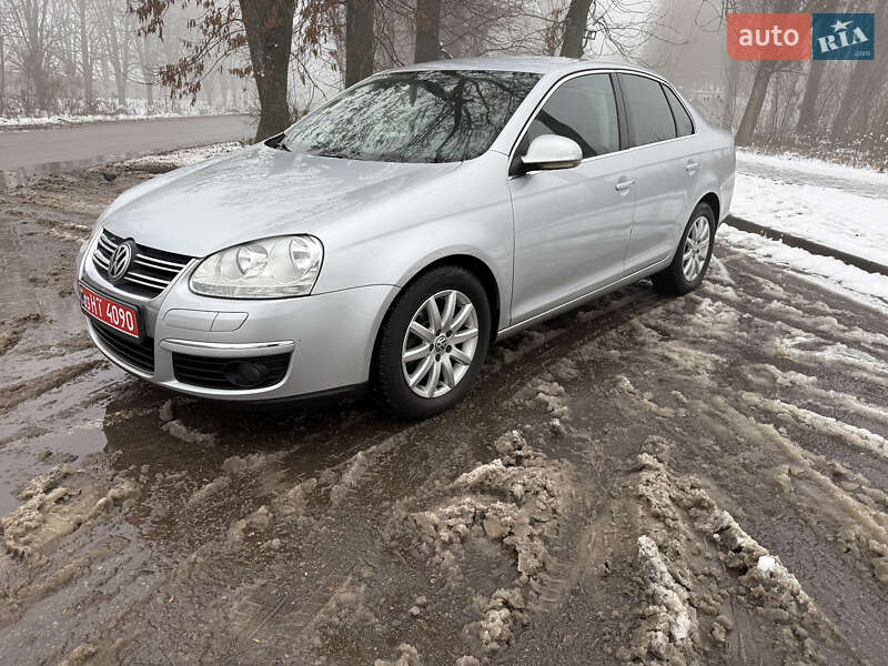 Volkswagen Jetta 2006