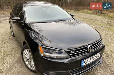 Седан Volkswagen Jetta 2013 в Переяславе