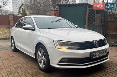 Седан Volkswagen Jetta 2016 в Києві