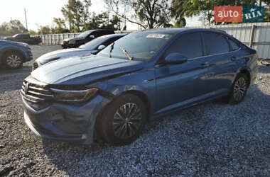 Седан Volkswagen Jetta 2019 в Львові