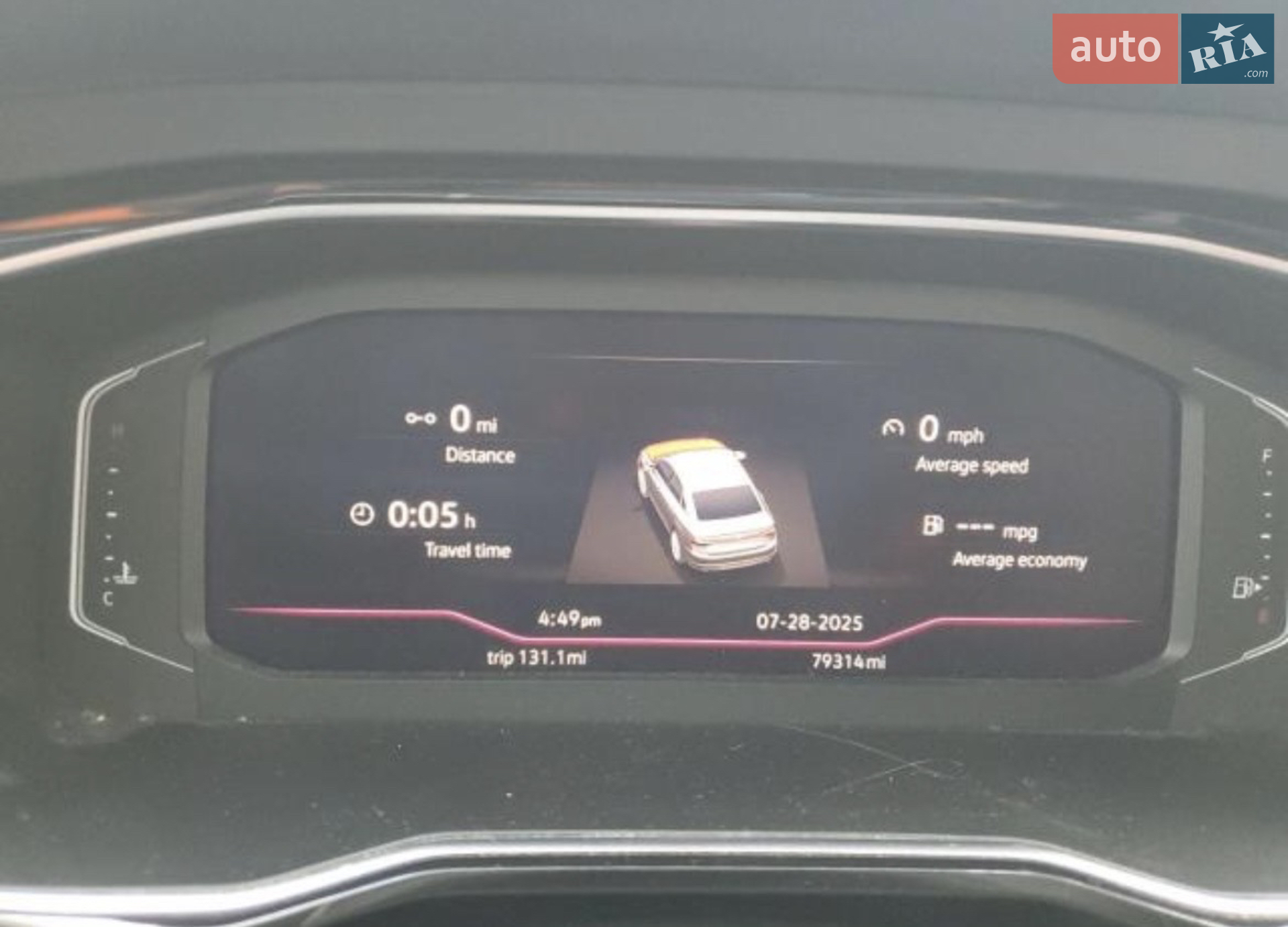 2019 Volkswagen Jetta - мініатюра 9