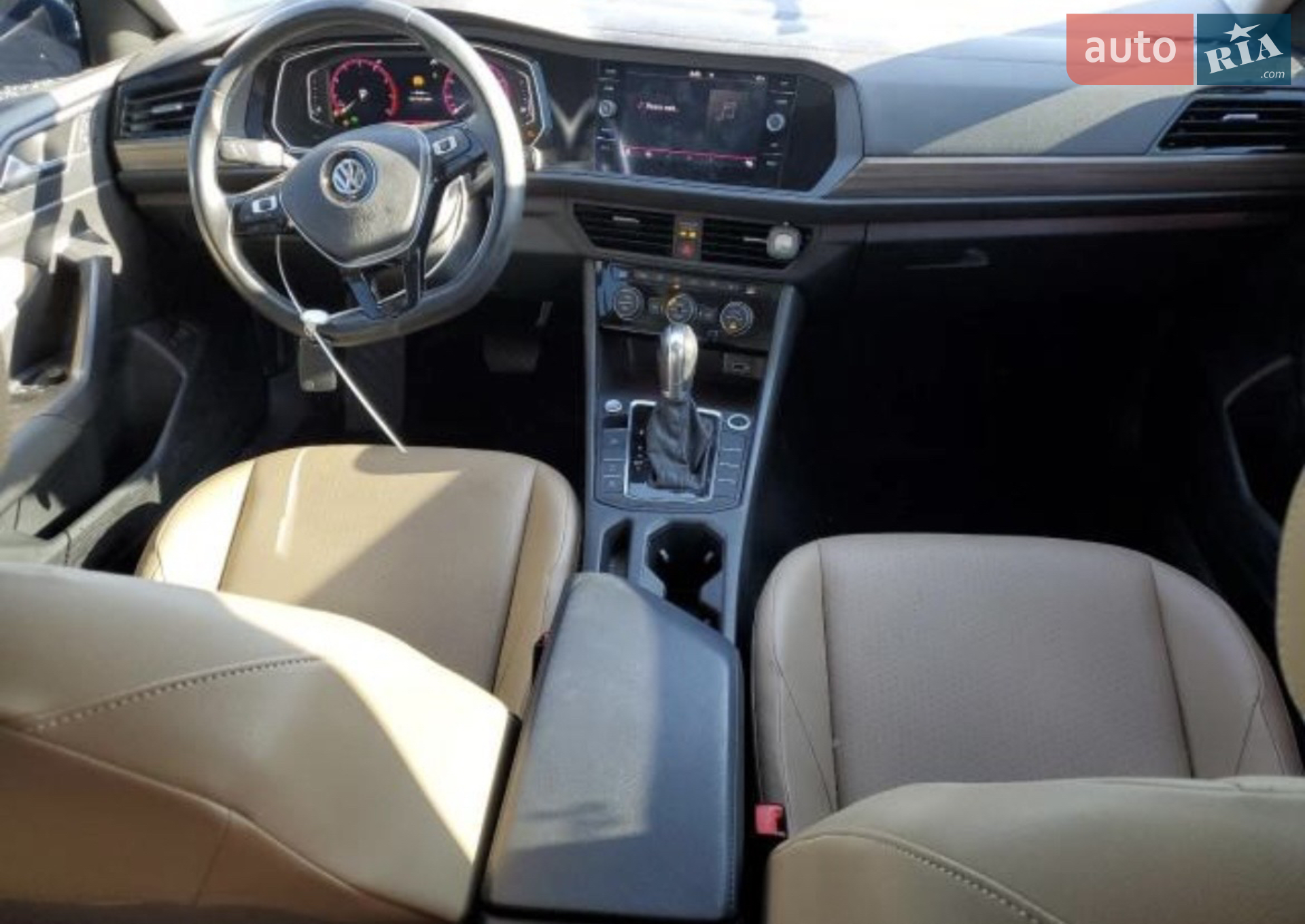 2019 Volkswagen Jetta - мініатюра 8