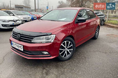 Седан Volkswagen Jetta 2016 в Полтаві