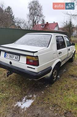 Седан Volkswagen Jetta 1987 в Самборе