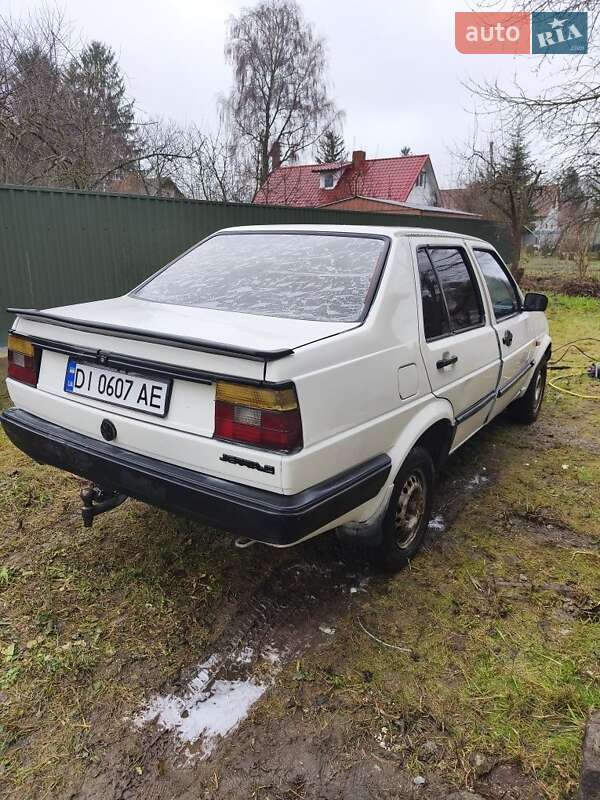 Volkswagen Jetta 1987