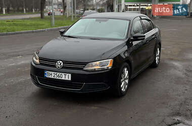 Седан Volkswagen Jetta 2013 в Одессе
