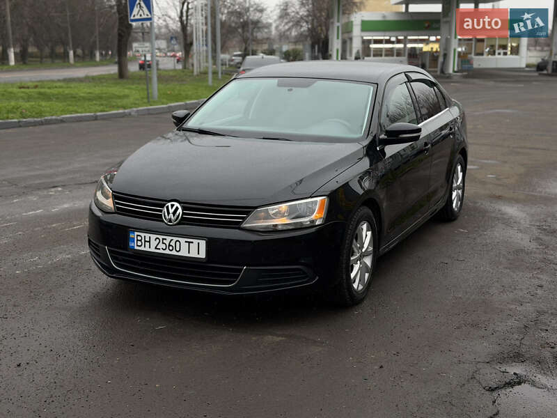 Volkswagen Jetta 2013